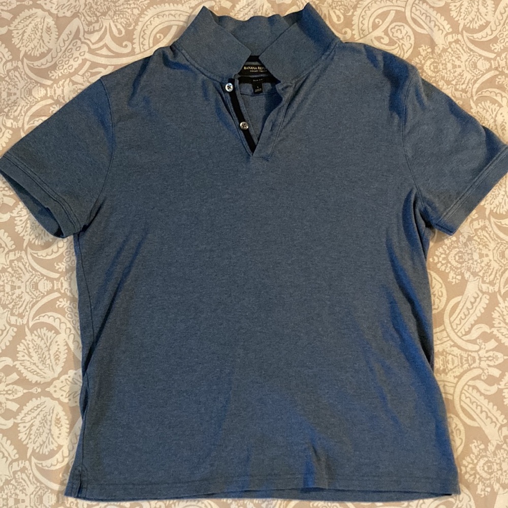 Men’s Banana Republic Polo Shirt
